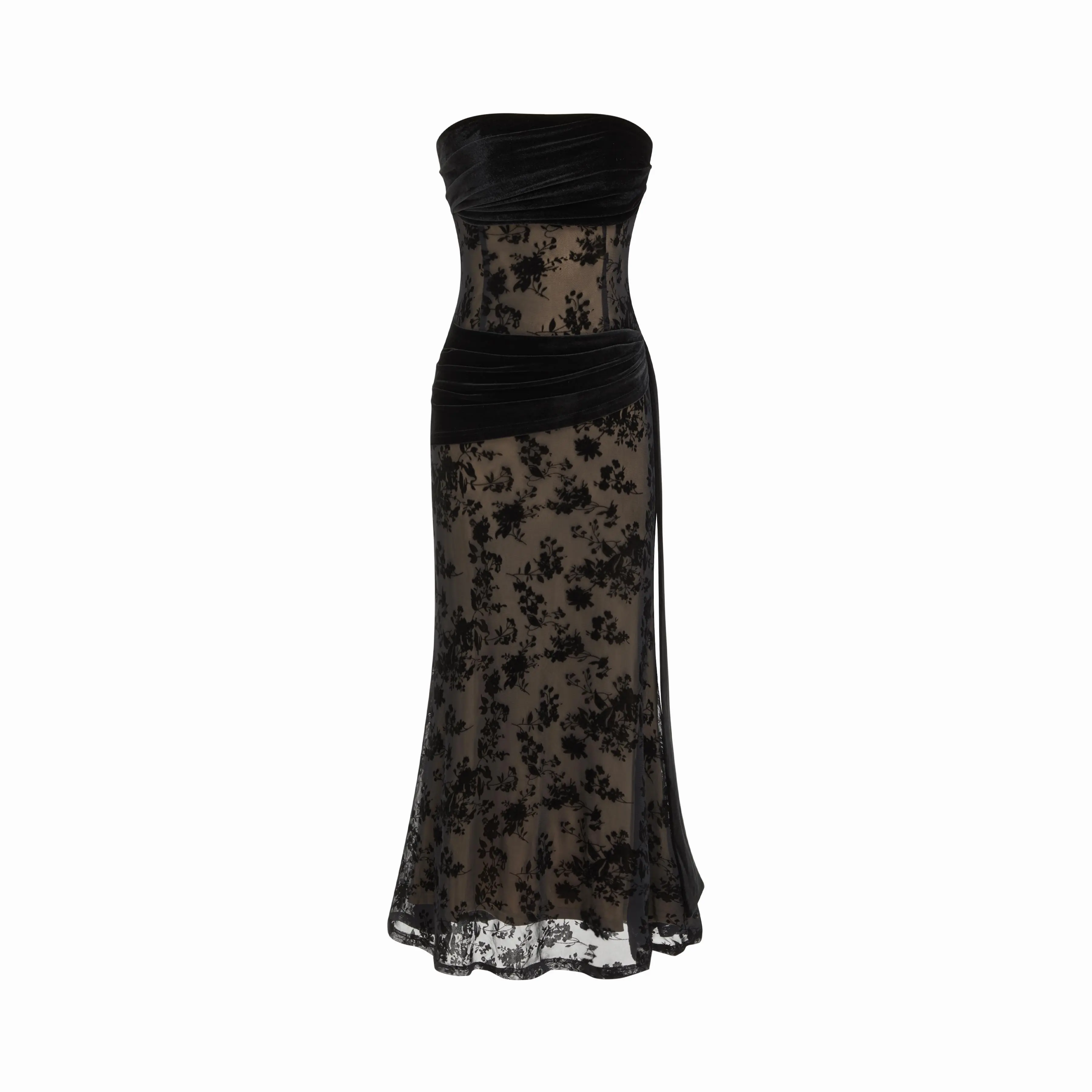 Purple dress on cider - TikTok Shop