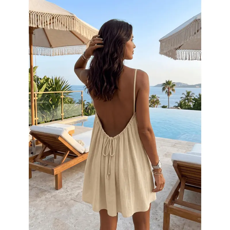 flowy slip dress - TikTok Shop flowy slip dress - TikTok Shop