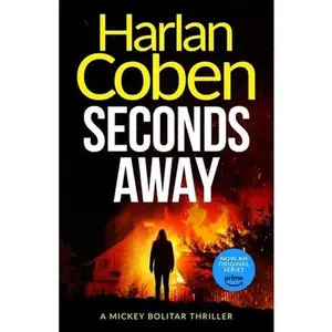 USED-Seconds away by Harlan Coben (Paperback)