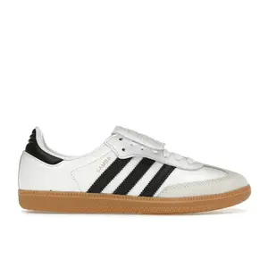 adidas Women's Samba LT Cloud White Core Black Gum, from StockX