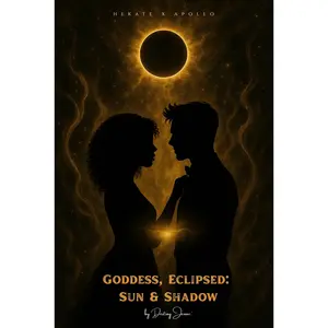 Goddess, Eclipsed: Sun & Shadow DIGITAL BOOK AND AUDIOBOOK BUNDLE