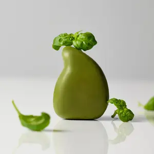 Salt Shampoo Bar Basil