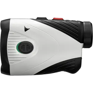 Golvia 30 Golf Range Finder 1200 Yards, 7X Magnification, Rangefinder with Slope /Off, Flag Lock Vibration, Range Finder Golf , USB-C Rechargeable