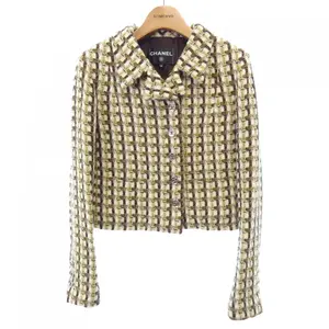 Pre-owned CHANEL Others Small Leather Goods Jacket