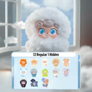 Qkid Weather Plush Series Blind Box