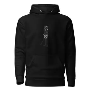 Tripple T Tun Tun Tun Sahur Hoodie sweat Shirt