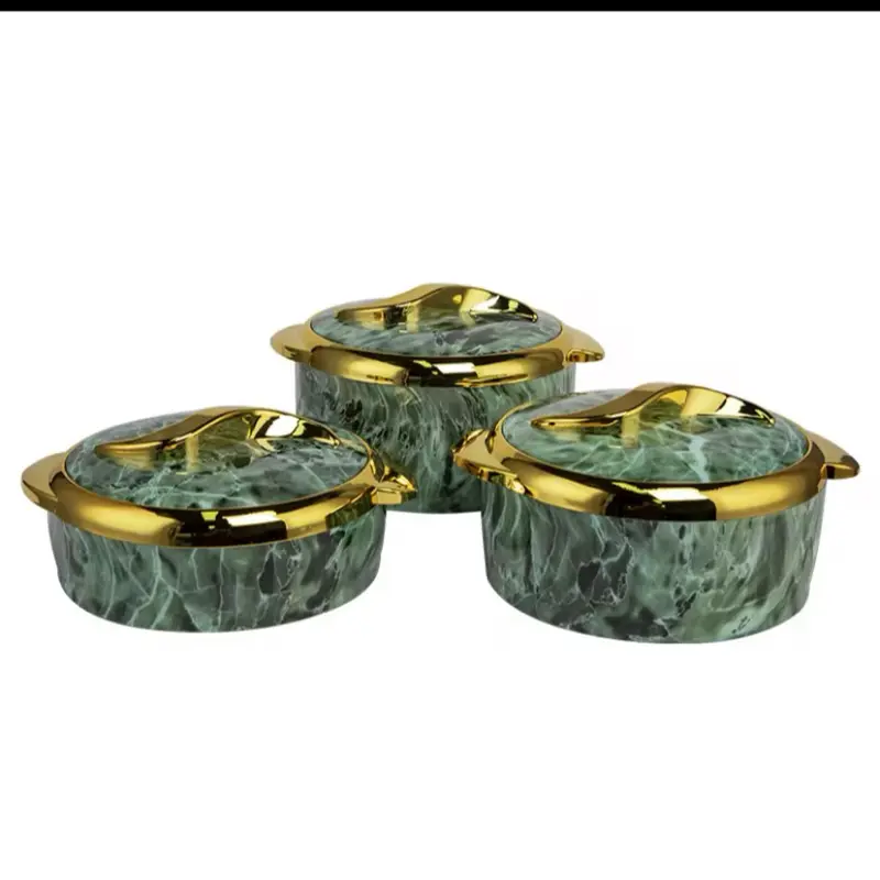 Food wamer bowls