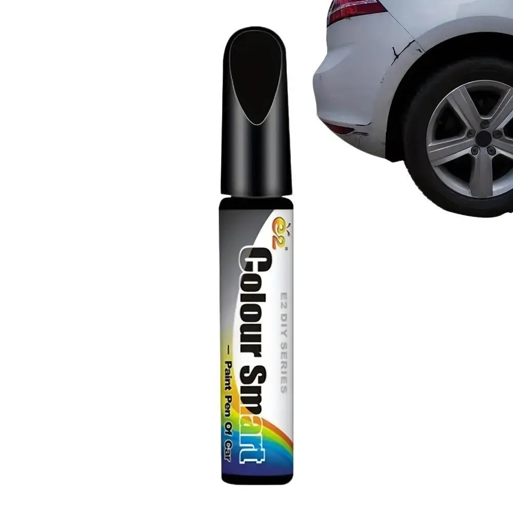 Car Scratch Repair Paint Pen, Multiple Color Options, Easy to Use, Essential Car Maintenance Tool, Automotive Maintenance Tools, Suitable for All Automotive Parts, Varnish Coating Pen, Scratch Removal Pen, Scratch Remover Pen, Auto Repair Supplies