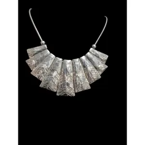 Fishtail Trophy Necklace