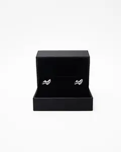 IRIE SESSIONS LOGO STUD EARRING