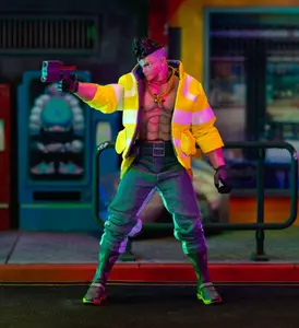 Cyberpunk: Edgerunners David Martinez 1:12 Scale Action Figure by Jada Toys
