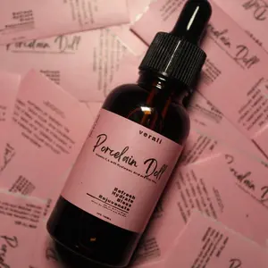Porcelain Doll Vitamin C, E, Hyaluronic and Ferulic Acid Skin Serum