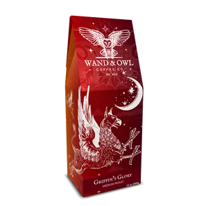 GRIFFIN'S GLORY | Artisan Medium Roast Coffee