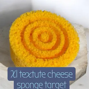 Custom Textured sponge Asmr and diy purposes