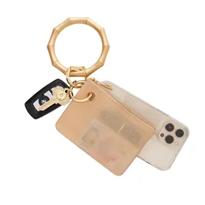 OVENTURE Gold Universal Phone Tab - Instantly Make Your Case Hands-Free with Ivory Strap Durable Stand & Hook Me Up™ Swiveling Clasp