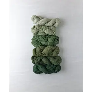 Waverly Wool Needlepoint Yarn - 5001-5006