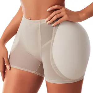 Women Hip Enhancer Body Shaper Butt Lifter Panties Padded Tummy Control Panties Push Up Pads Shapewear Underpants underwear shapewear woman underwear