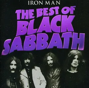 Black Sabbath - IRON MAN : Best of Black Sabbath  [COMPACT DISC - CD] UK - Import