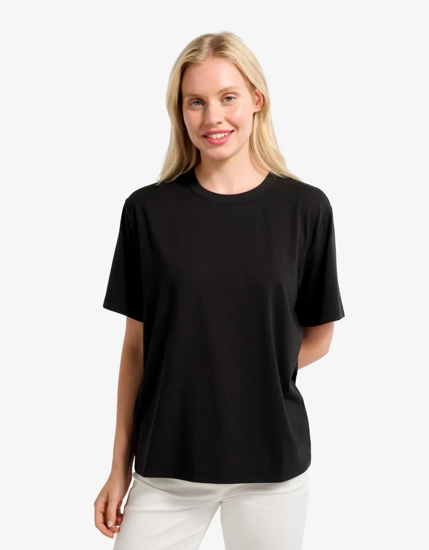 Relaxed Fit Short Sleeve T Shirt UPF 50+ Sensitive Collection