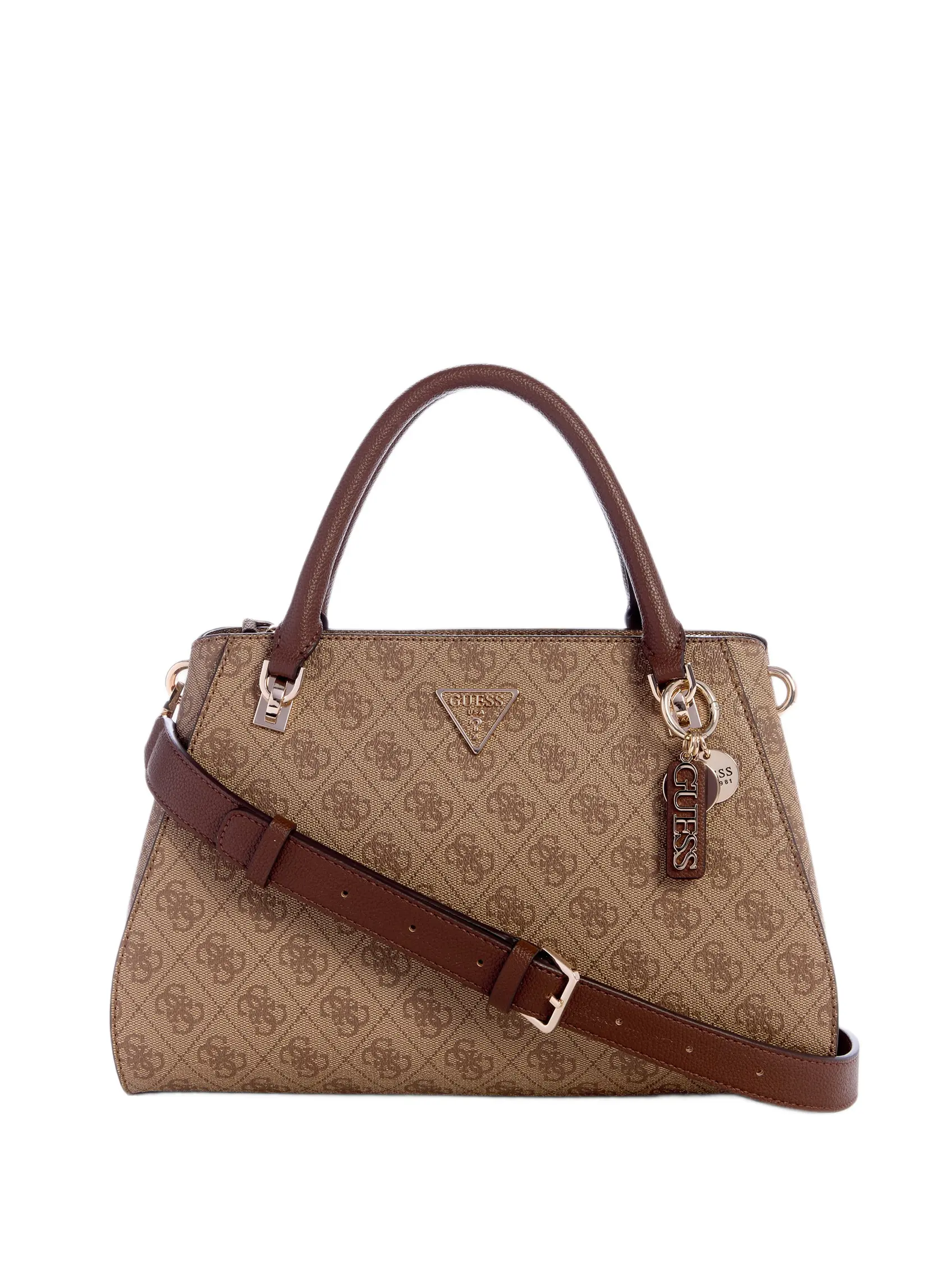 GUESS Female Noelle Luxury Satchel
