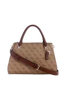 GUESS Female Noelle Luxury Satchel