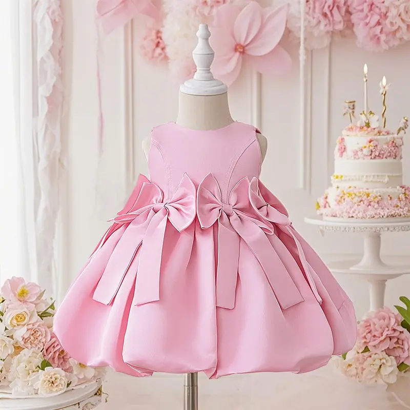 princess charlotte birthday dress Princess Charlotte Dress royal blue – MyBabyByMerry main image 0
