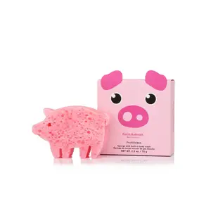 Peggy Pig Farm Animals Sponge