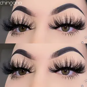 Chingona lash