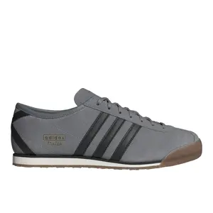 adidas Mens Italia 70S Lace Up Sneakers Shoes Casual - Grey