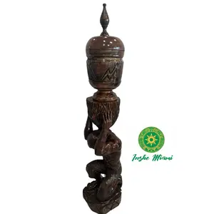 Escultura de Agayu/ Lebrillo Escultura de Agayu / Lebrillo de Agayu Tallado