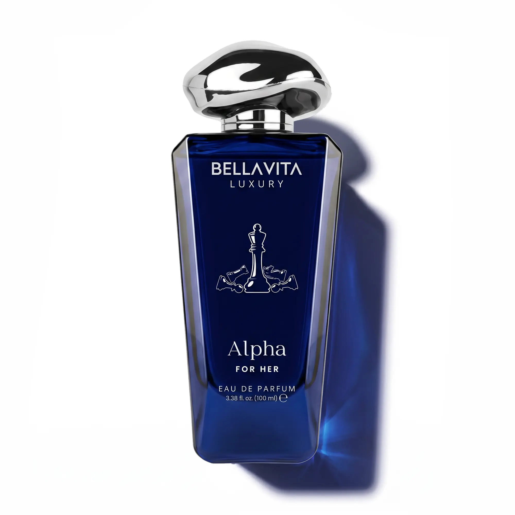 Bellavita Luxury Alpha Mood Perfume 100ML | Women Perfume with Bellamood Tech | Long Lasting Floral Chypre Fragrance | Perfume for Women | Women Perfume Gift Set