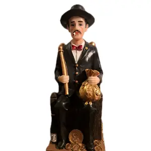 San Simone 10 inch statue