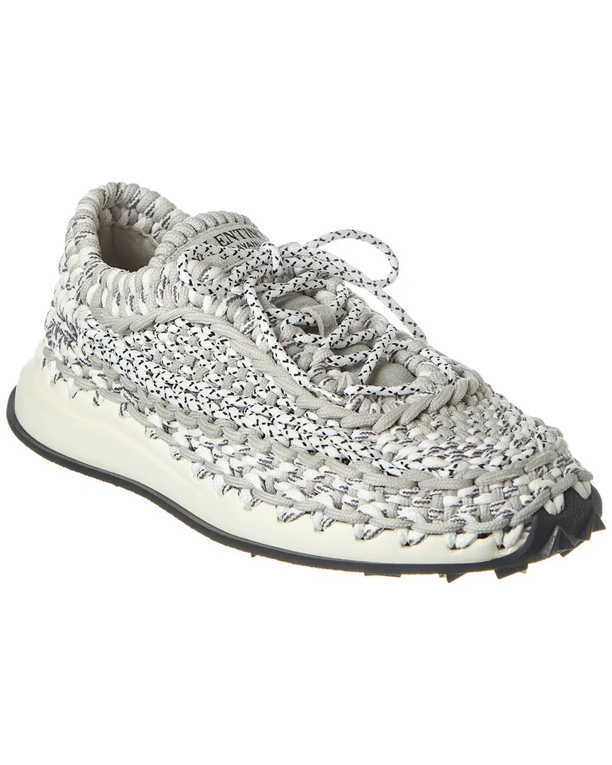 Valentino Rope Sneaker