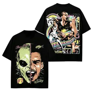 [100% Cotton]Victor Wembanyama VW1 Premium Cotton T-Shirt, Vintage Spurs Nation Graphic Tee, San Antonio Basketball Fans Hoops Streetwear Shirt, Victor Wembanyama Fan Merch, Unisex Oversized Crewneck Tee, Game Day Outfit