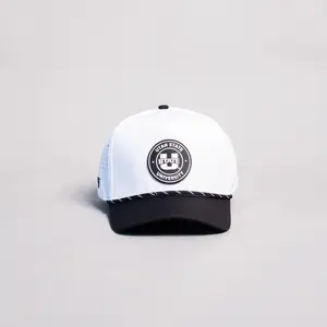 Utah State Tee-Box Performance / White & Black