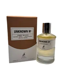 Maison Alhambra Unknown No. Deep Woods Eau de Parfum 100ml.