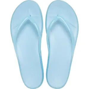 Crocs Women's Miami Round Toe Flip Flops, Summer Sandals