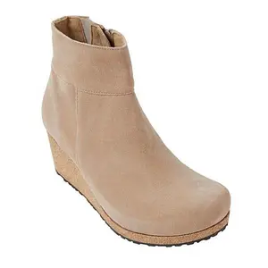 Papillio by Birkenstock Ebba Suede Ankle Boot