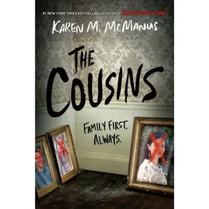 USED-The Cousins by McManus, Karen M. (Paperback)