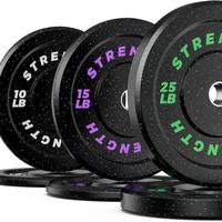 100lbs(25lb*2+15lb*2+10lb*2）