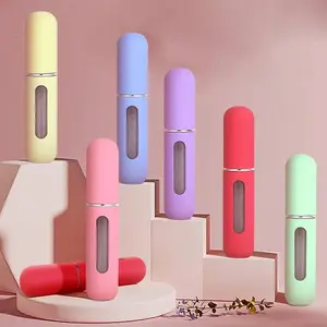 Mini Perfume Atomizer – 5ml Travel Refill Bottle
