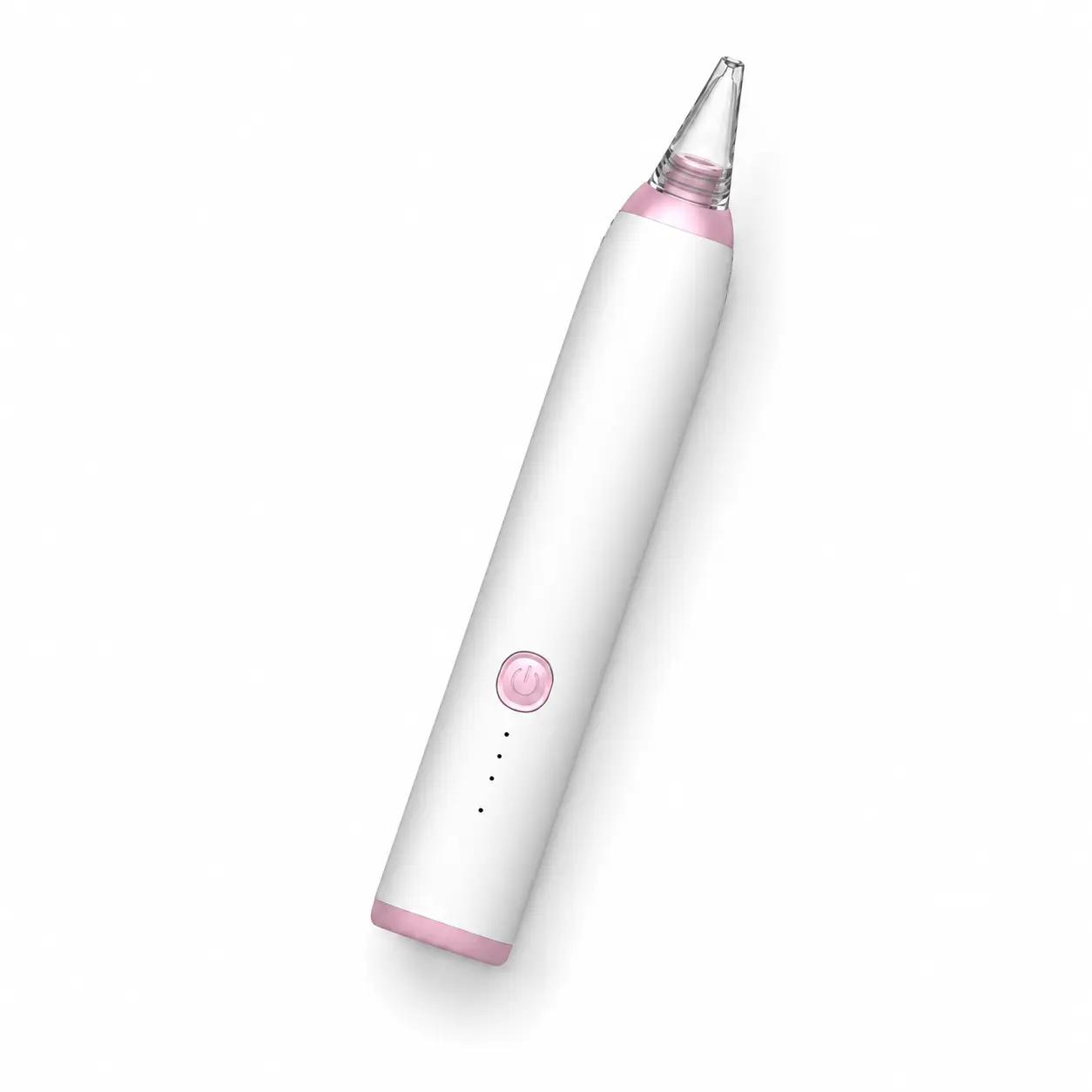 Premium Ergonomic Diamond Painting Tool | Sleek Soft-Touch Electric Vacuum Pen | Cordless Auto-Pickup Accessory for Crafters