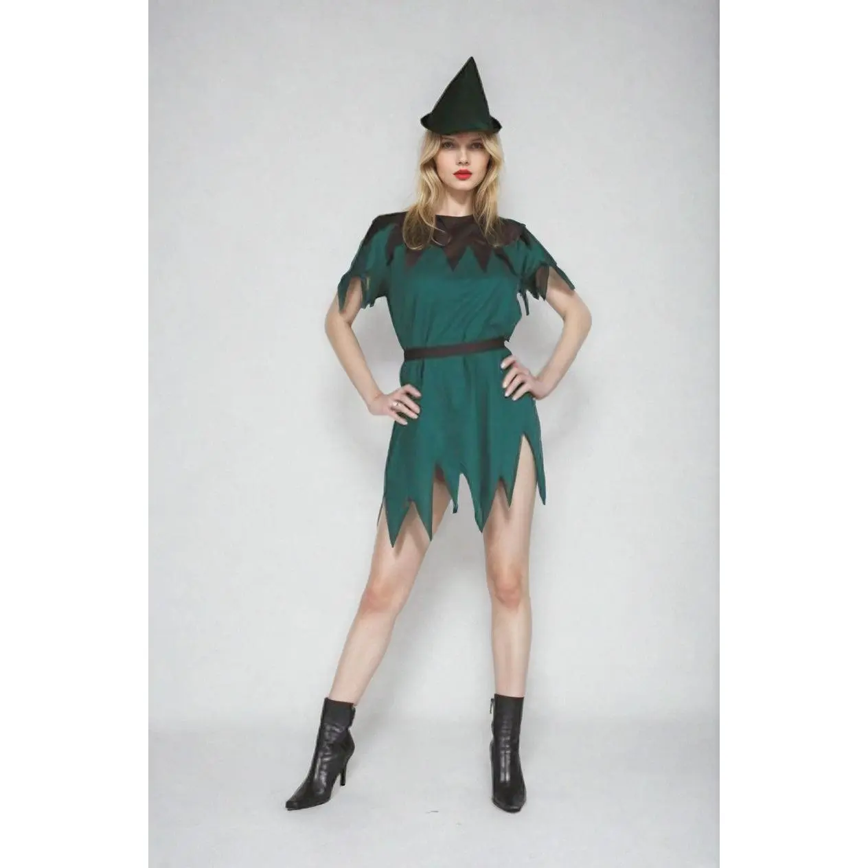 Lady Robin Hood Costume