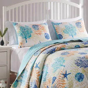 Greenland Home Montego GL-2012AKS Sham King