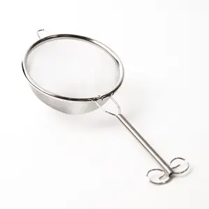 Matcha Sifter Tea Strainer Stainless Steel Matcha Tool