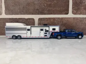 1/64 White Stock Combo 8' 6" LQ