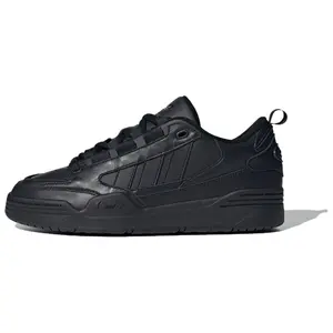 Adidas Originals Adi2000 Low-Top Skate Shoes for Men and Women - Comfortable, Versatile, Slip-Resistant, Durable, Black Trending Shoes, House White Official Shoes to Get / Maison Mihara Verifiable, with credentials and supporting global authentication