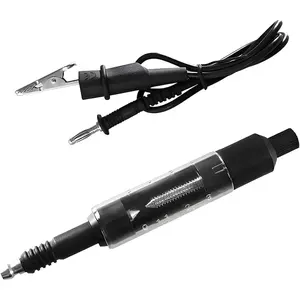 Spark Plug Tester Tool, Adjustable   Coil Tester Detector Gauge with , Automotive Spark Plug Diagnostic Tool,  for SUV Sedan