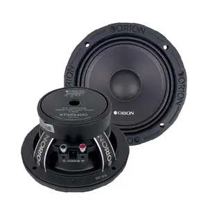 ORION XTX654DC 6.5" Dust Cap Midrange Speakers