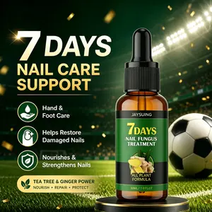 Gentle Nail Care Liquid for Toenails & Fingernails, 3-Plant Formula Moisturizer - Lightweight Summer Daily Treatment to Refine Rough Nails, Boost Glossy Smooth Manicure Vibe